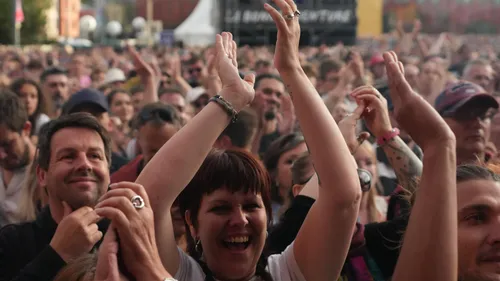 Dunkerque : La Bonne Aventure a attiré 55 000 festivaliers !