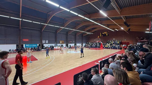 L'USDK qui débloque son compteur... mais qui va changer de coach,...