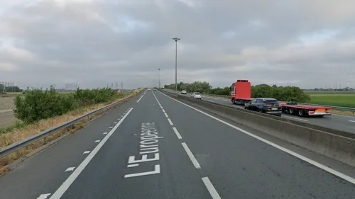 De nouveaux travaux sur l'A16 la semaine prochaine, à hauteur de...