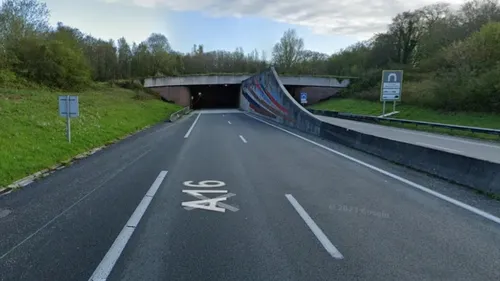 De gros soucis sur l'A16 et dans le Boulonnais cet après-midi. 