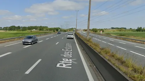 Un accident sur l'A16 à hauteur de Saint-Folquin ce mardi