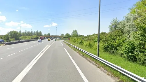 Des travaux sur l'A16 dans le Dunkerquois la semaine prochaine