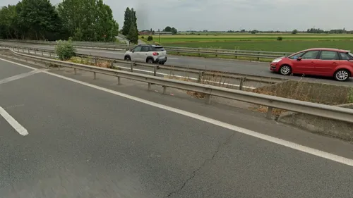 Carambolage sur l'A25 ce jeudi matin