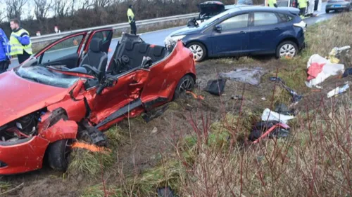 L'autoroute A16 rouverte à la circulation, le bilan du dramatique...