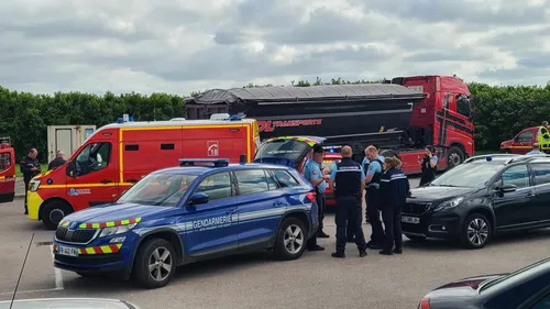 Landrethun-le-Nord: une femme décède écrasée par un camion sur le...