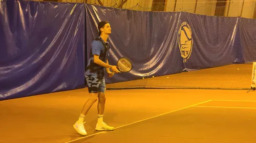 Tennis: Terence Atmane veut continuer à grandir "sans se rajouter...