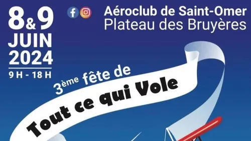 Portes ouvertes à l'Aéroclub de Saint-Omer