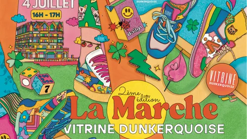 Dunkerque : Vitrine Dunkerquoise s’appuie sur le Tour de France...