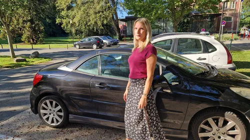 Audomarois : face au prix du carburant, une auxiliaire de vie...
