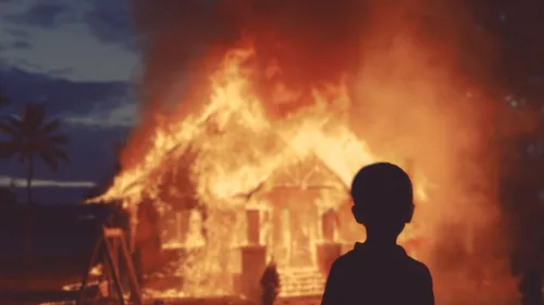 Le son tout neuf du jour : Alex Warren - Burning Down