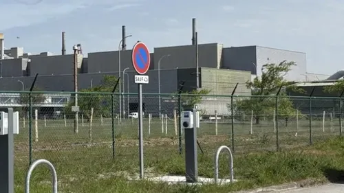 Un salarié grièvement blessé dans un accident du travail à l'usine...