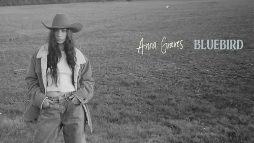 Le son tout neuf du jour : Anna Graves - Bluebird