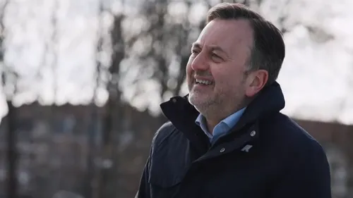 Saint-Omer : François Decoster candidat à sa succession