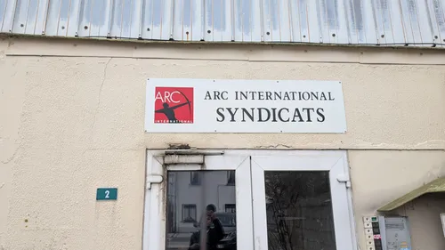 Dossier Arc : « on attend la validation de la proposition de...