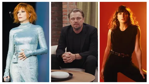 Cannes 2025 : Mylène Farmer, Leonardo DiCaprio & Juliette Armanet 