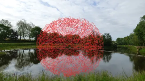 Flandre : dix œuvres monumentales à découvrir en pleine nature 
