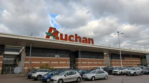Nord Pas-de-Calais : Auchan annonce que 15 magasins vont devenir...