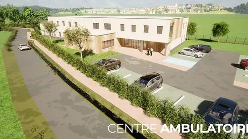 À Cappelle-la-Grande, un centre de santé mentale va être construit
