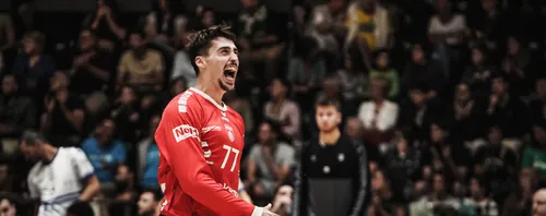 Hand : Valentin Kieffer va quitter Dunkerque