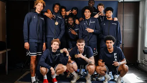 Basket : Le BCM a brillé cet été avec Roman Domon