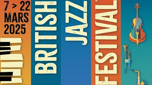 6ème British Jazz Festival à Condette