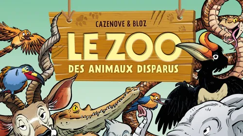 BLOZ : portrait d'un dessinateur BD de notre région.