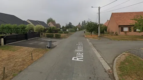 Bailleul : Une jument meurt malgré l'intervention des secours