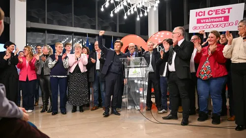 Coudekerque-Branche : la grande victoire de David Bailleul après...