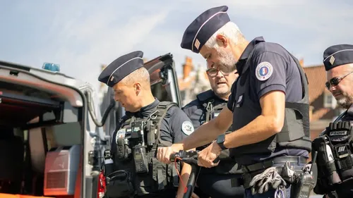 Bailleul : un individu verbalisé après avoir circulé à 92 km/h à...