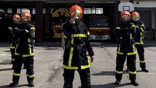 L’organisation du premier bal des pompiers de Boulogne-sur-mer !