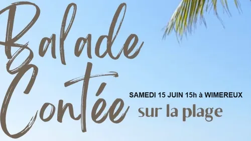 Balade Contée samedi après-midi à Wimereux