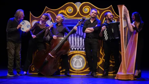 Balzac Machine ce soir au théâtre à l'italienne de Saint-Omer