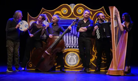 Balzac Machine ce soir au théâtre à l'italienne de Saint-Omer