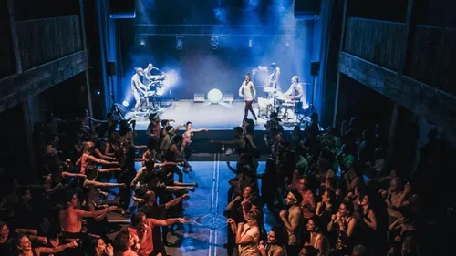 Concert "Baraqué" à Bray-Dunes vendredi soir.