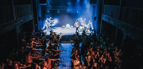 Concert "Baraqué" à Bray-Dunes vendredi soir.