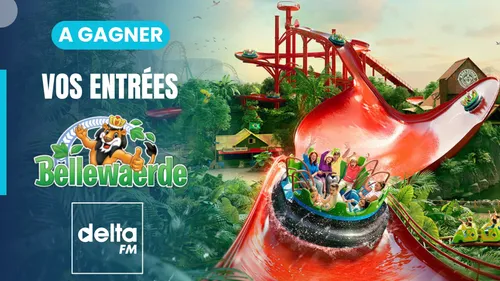 Gagnez vos entrées pour Bellewaerde Parc