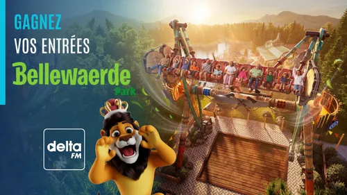 Gagnez vos entrées pour Bellewaerde Parc