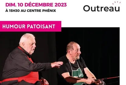 "Ni fait ni à faire" dimanche après-midi au Phénix à Outreau