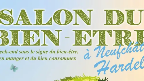 Salon du Bien-Etre à Neufchâtel-Hardelot ce week-end.