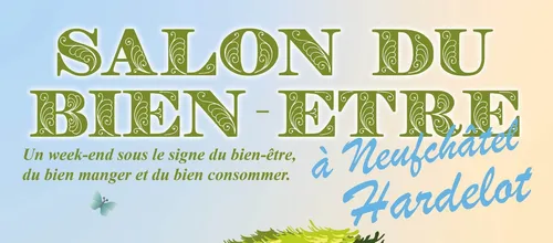 Salon du Bien-Etre à Neufchâtel-Hardelot ce week-end.