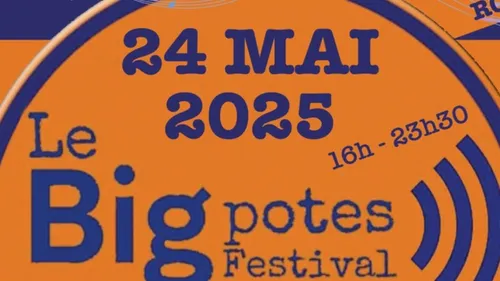 Condette : Le BigPotes Festival #4 c'est ce week-end
