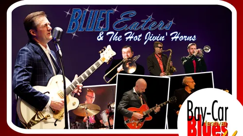 Le groupe Blues Eaters en concert ce soir 20:00 à l'Arsenal de...