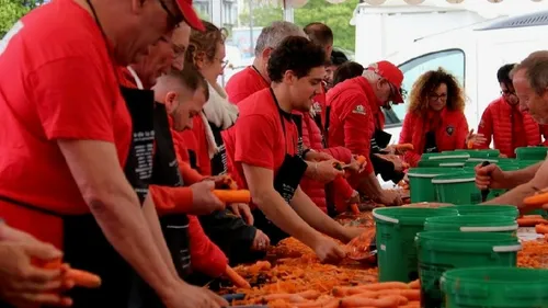 Boulogne-sur-Mer : Festivités gourmandes ce week-end avec la 19ème...