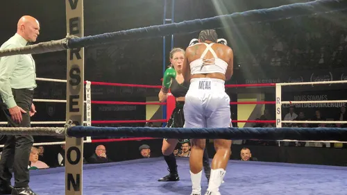 Boxe :  Priscilla Peterle Championne du Monde à plus d’un titre