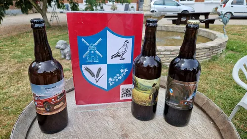 Nort-Leulinghem : une première taproom à la Brasserie Blanc Mont