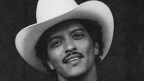 Bruno Mars et Rosé de Blackpink : "APT" fait exploser les records !