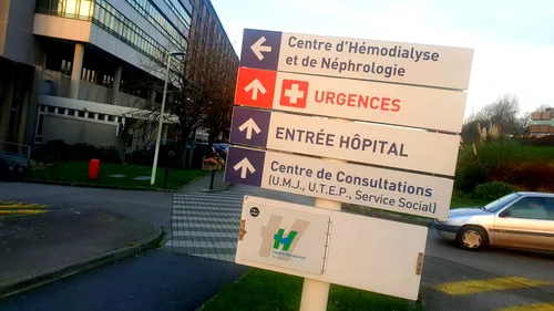 Boulogne: l'hôpital prend des mesures pour renforcer la sécurité...