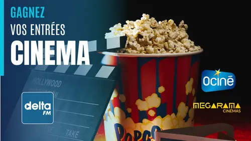 Delta FM vous invite au cinéma !