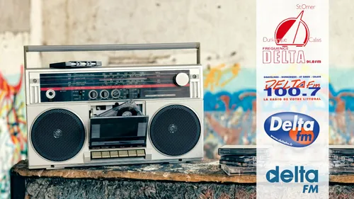 En ce jour du 9 avril Delta FM fête ses 40 ans !