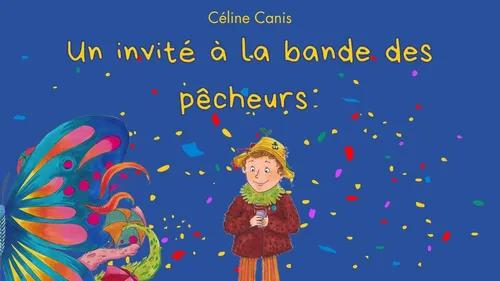 Dunkerque : Céline Canis publie son premier album jeunesse